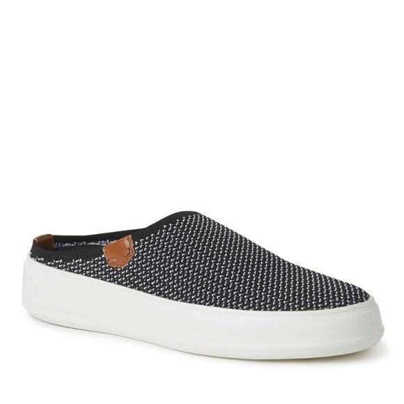 dearfoams Shoes - Dearfoams Annie Clogs Womens Shoes Size 7.5/8 -Black-